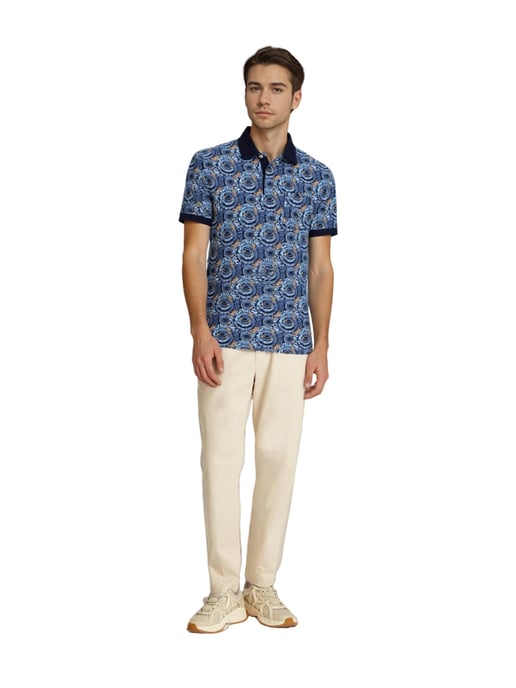 Hajo poloshirt - Image 4