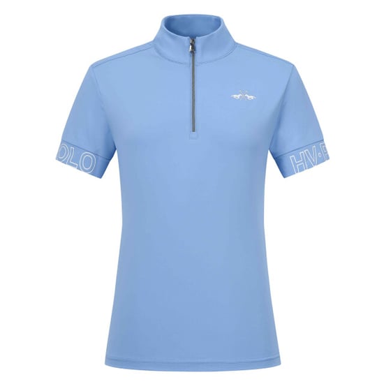 HV Polo Tech top hvpmaureen - Image 1