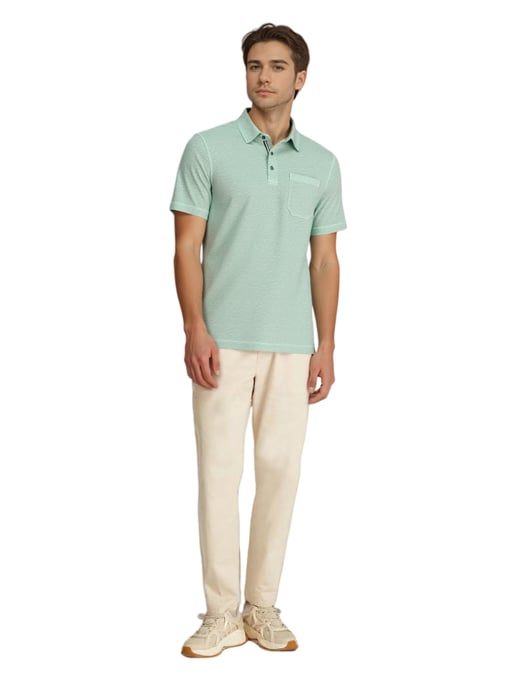Hajo poloshirt - Image 4