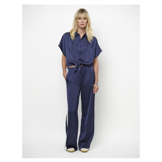 Dante 6 Siren tie knot shirt blouses 261300 - Image 2