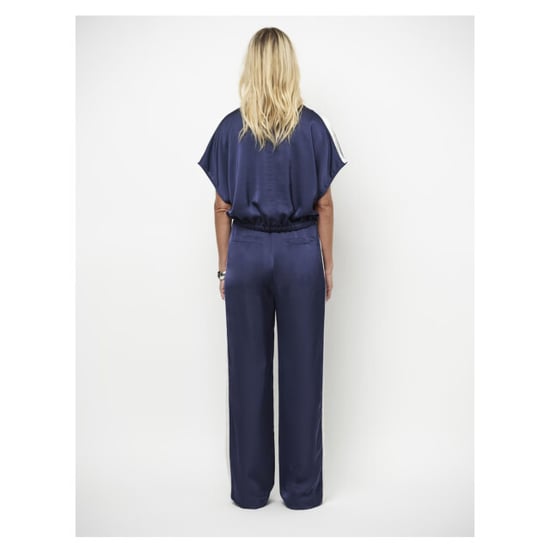 Dante 6 Siren tie knot shirt blouses 261300 - Image 3