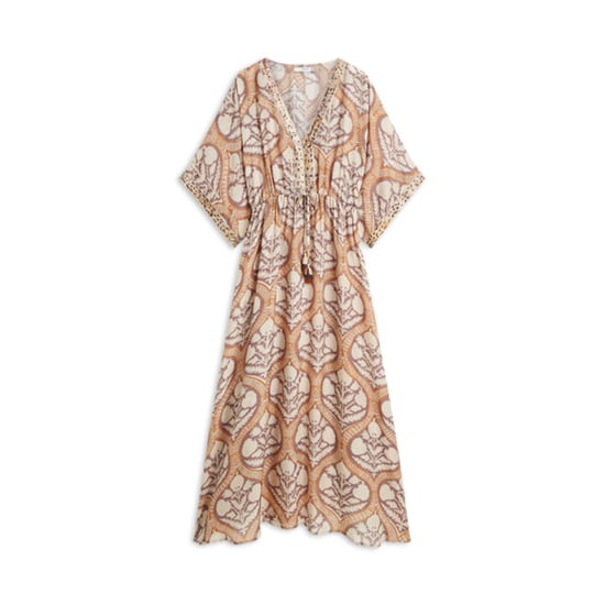 Summum Dress art deco print 5s1604-12121 - Image 1