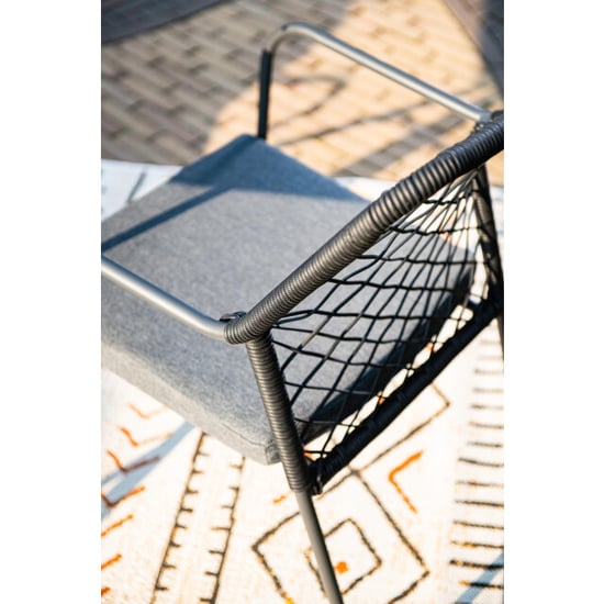 Garden Impressions 5-delige tuinset dido tuinstoelen vigo tafel - Image 3
