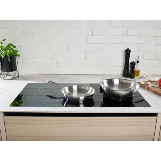 Fissler Catania rvs koekenpan set rvs 24 + 28cm - Image 5