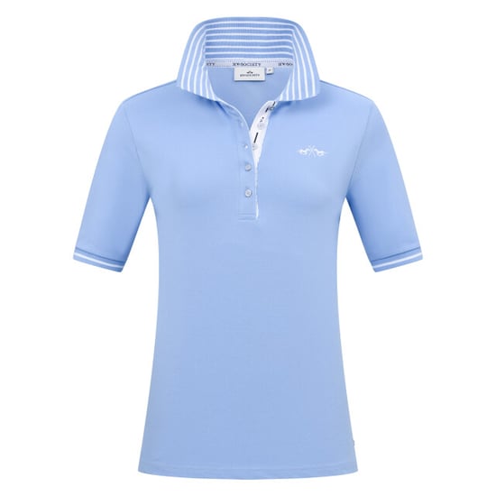 HV Society Poloshirt hvsmackenzie ms - Image 1