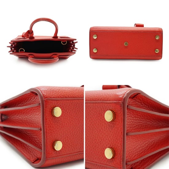 Yves Saint Laurent leren handtas Sac de Jour - Image 3