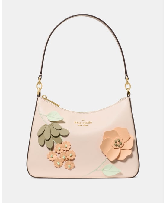 Margot Floral Shoulder Bag - Image 1