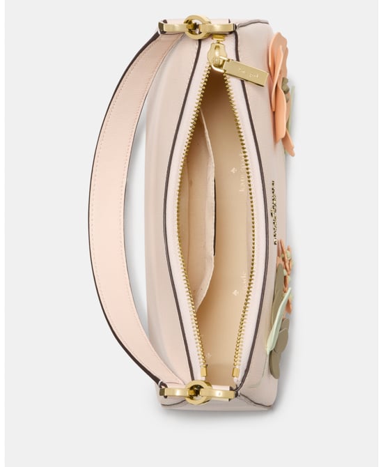 Margot Floral Shoulder Bag - Image 3