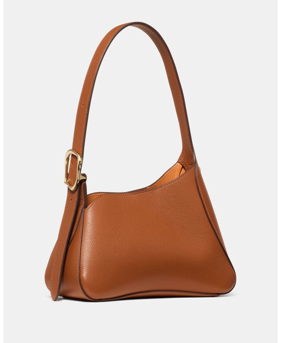 454 Sculpted Shoulder Bag - Image 2