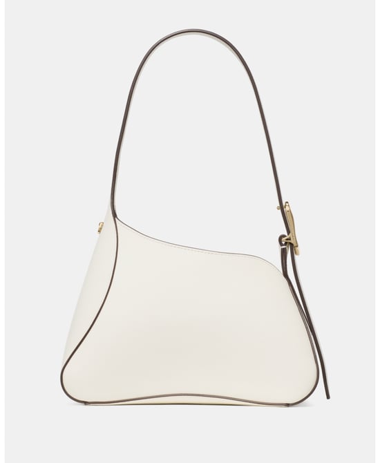 454 Sculpted Shoulder Bag - Image 4