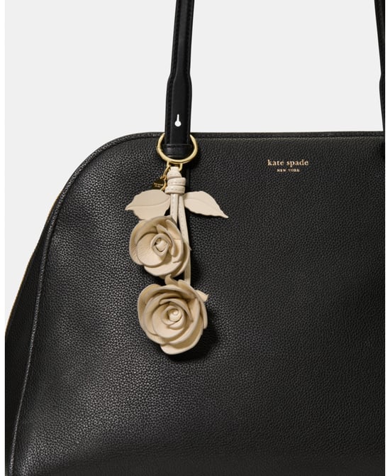 Charmed Rose Bag Charm - Image 4