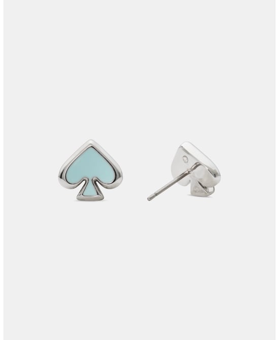 Everyday Spade Enamel Studs - Image 2