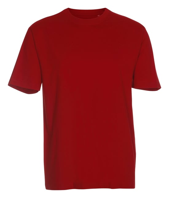 Oversized T-shirt - Rood - Image 6