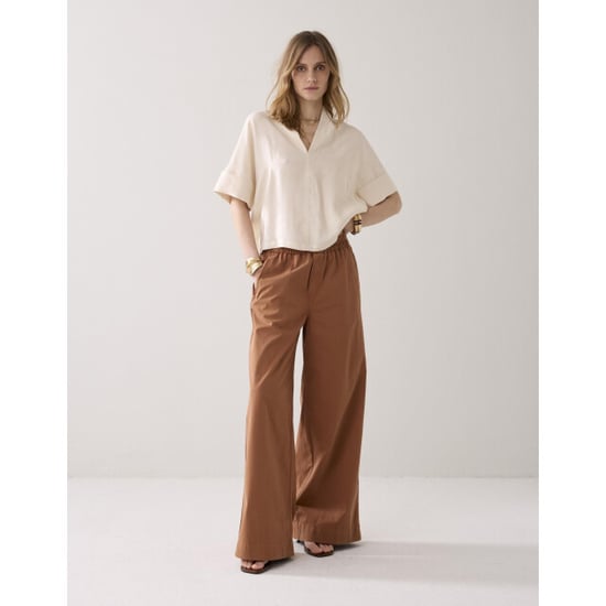Summum Top short sleeves modal linen blend 2s3432-12372 - Image 3