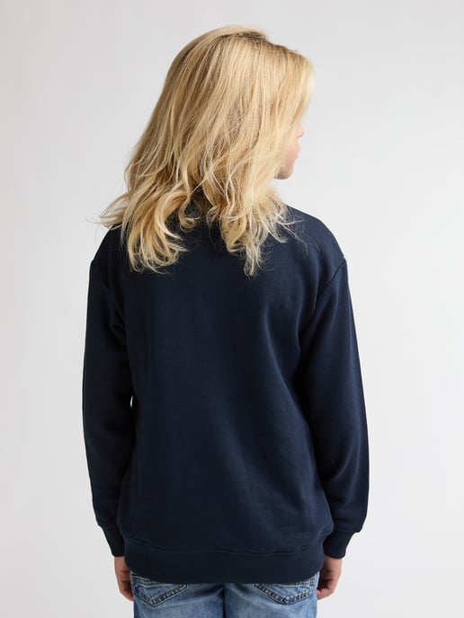 Petrol Industries - Jongens Sweater met ronde hals Coyote - Blauw - Image 4
