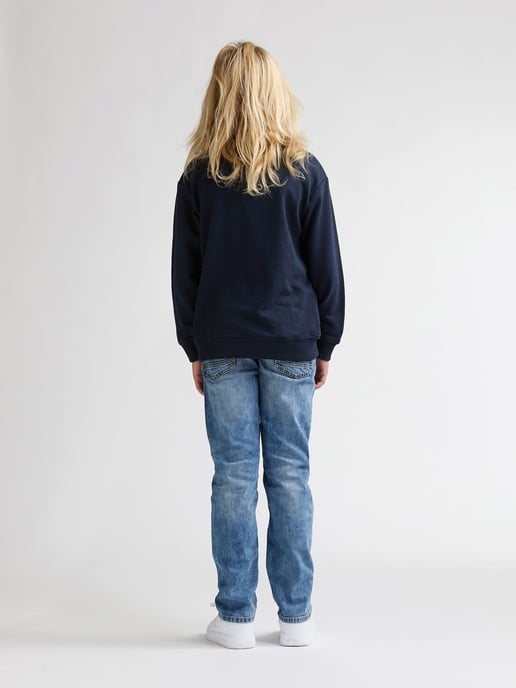 Petrol Industries - Jongens Sweater met ronde hals Coyote - Blauw - Image 6