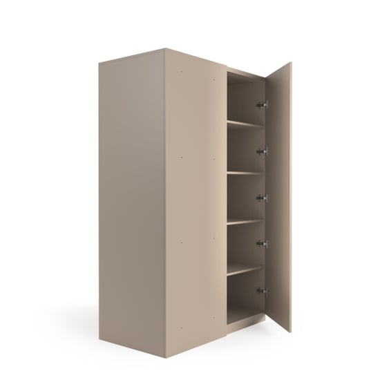 Wasophoogte ® opbergkast zijkast voor wasmachine kast module j2 - - Image 4