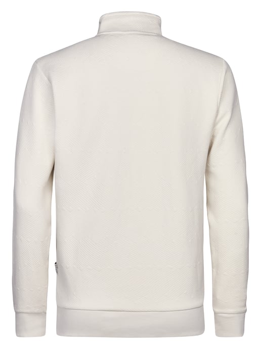 Petrol Industries - Heren Casual vest Destino - Wit - Image 2