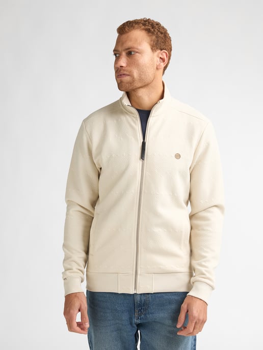 Petrol Industries - Heren Casual vest Destino - Wit - Image 3
