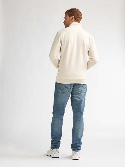 Petrol Industries - Heren Casual vest Destino - Wit - Image 6