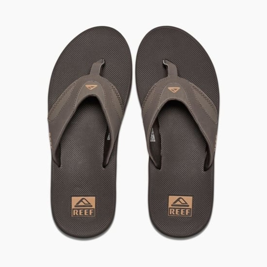 Reef Slipper fanning rf002026bgm brown/gum - Image 4