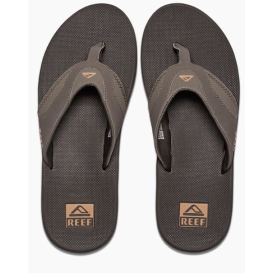 Reef Slipper fanning rf002026bgm brown/gum - Image 6