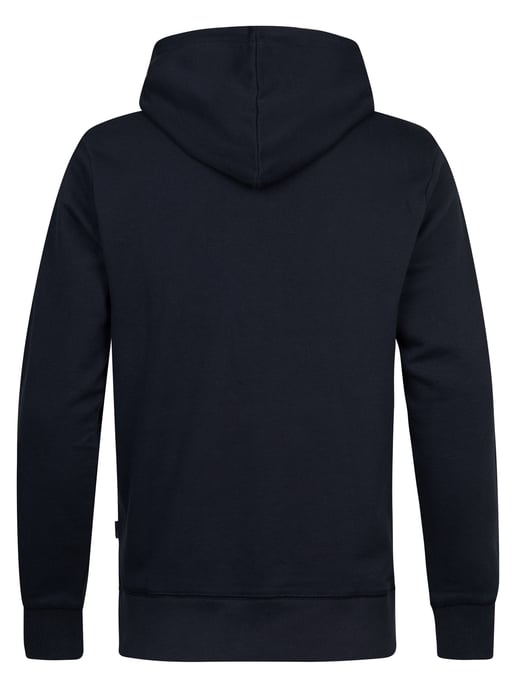 Petrol Industries - Heren Hoodie Viaje - Blauw - Image 2