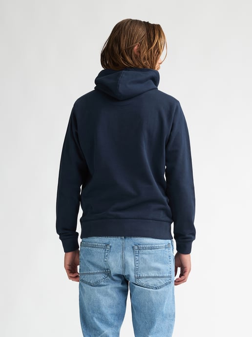Petrol Industries - Heren Hoodie Viaje - Blauw - Image 4