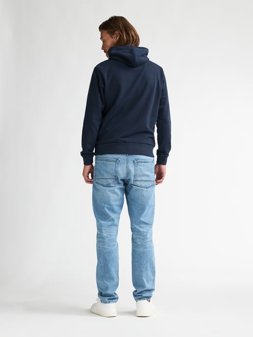 Petrol Industries - Heren Hoodie Viaje - Blauw - Image 6