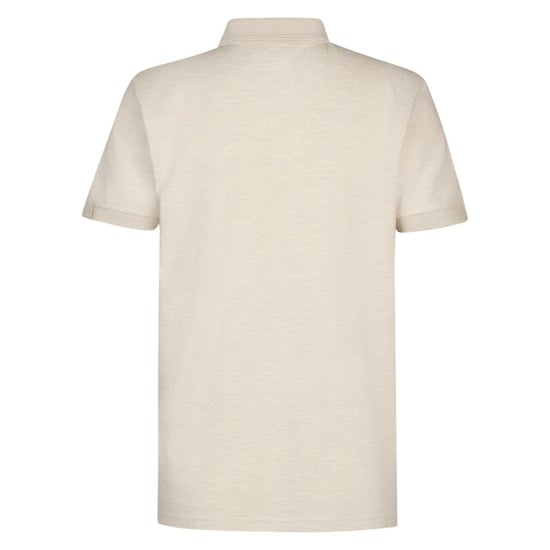 Petrol Industries men polo short sleeve m-1060-pol913 0009 antique white melee - Image 6