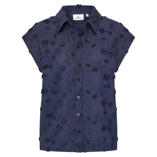HV Polo Blouse korte mouw 04045950 malin - Image 1