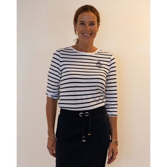 HV Polo Top korte mouw 04031007 caroline - Image 3