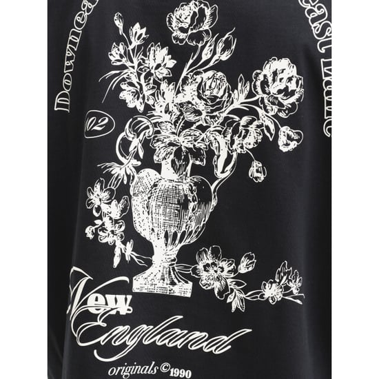Jack & Jones jormaine back tee ss crew neck sn 12291780 black - Image 4