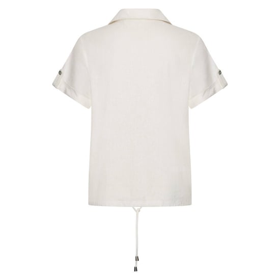 HV Polo Blouse korte mouw 04045952 lilja - Image 2
