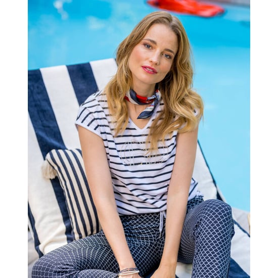 HV Polo Top korte mouw 04031010 chloe - Image 3