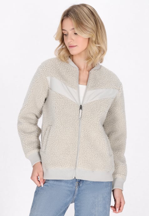 Schmuddelwedda Blouson Dames steen - Image 3