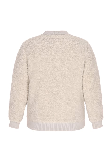 Schmuddelwedda Blouson Dames steen - Image 4