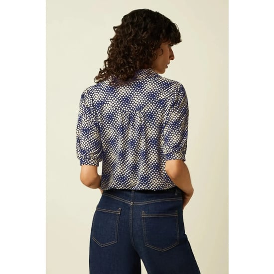 King Louie Carina blouse heaven - Image 4