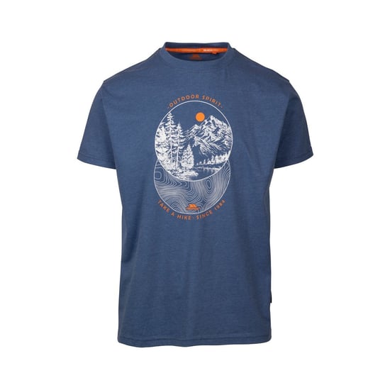 Trespass Heren flagel casual t-shirt - Image 1