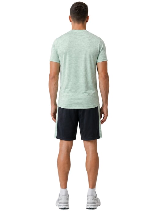Kruze | Heren Jersey T-Shirt & Short Set - Image 2