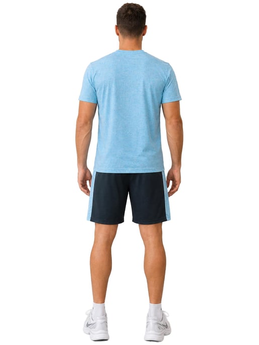 Kruze | Heren Jersey T-Shirt & Korte Broek Set - Image 2
