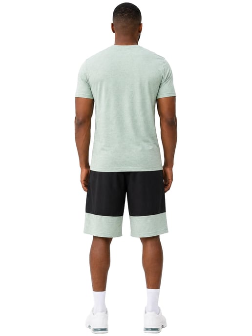 Kruze | Mens Jersey T-Shirt & Shorts Set - Image 2