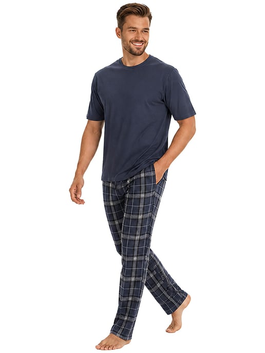 Kruze | Heren Pyjama Set - T-Shirt & Broek - Image 3