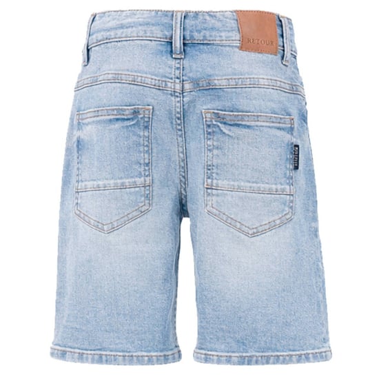Retour Short rdb-850-meb quin - Image 2