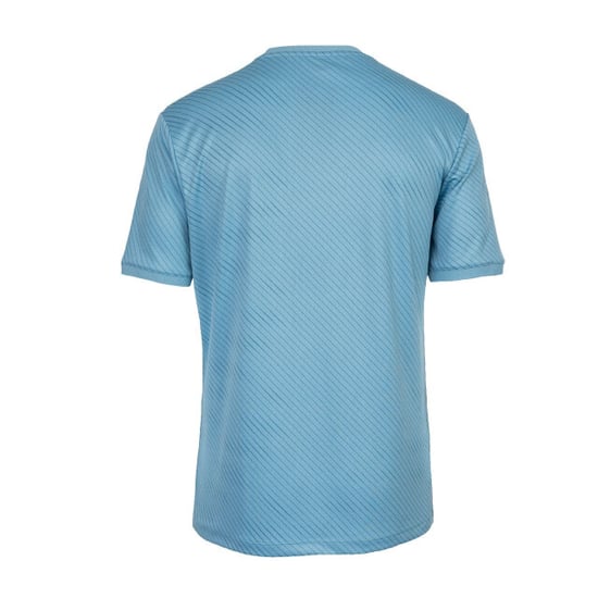 The Indian Maharadja men pique printed tee tennis t-shirt korte mouw heren - - Image 4