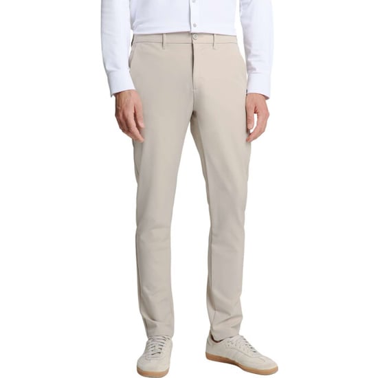 No Excess Pants chino 4-way stretch sedoc stone - Image 3