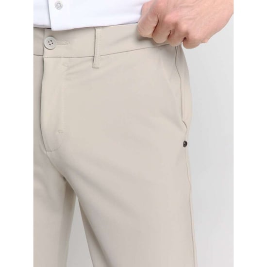 No Excess Pants chino 4-way stretch sedoc stone - Image 6