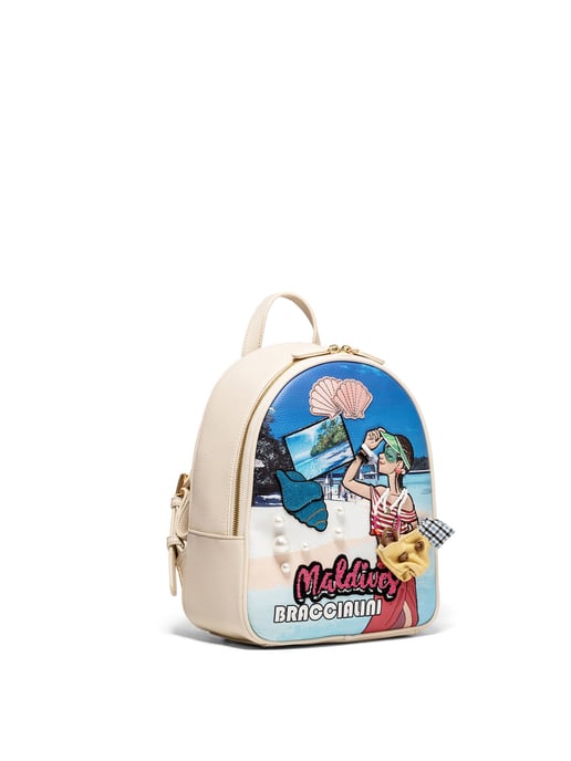 Braccialini Backpack Women - Image 2