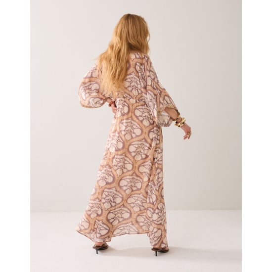 Summum Dress art deco print 5s1604-12121 - Image 2