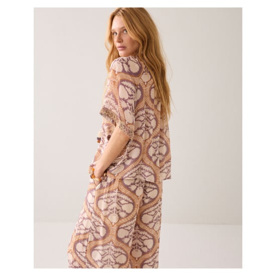 Summum Top art deco print 2s3284-12121 - Image 2